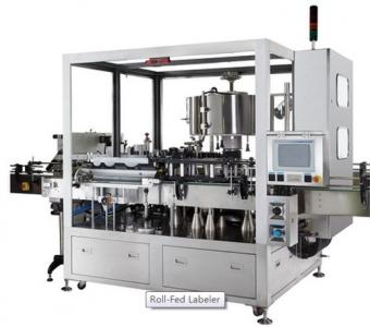 热熔胶贴标机传送带