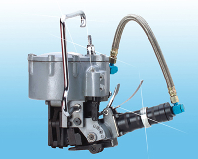 一体气动钢带打包机KZ32B打包机轴