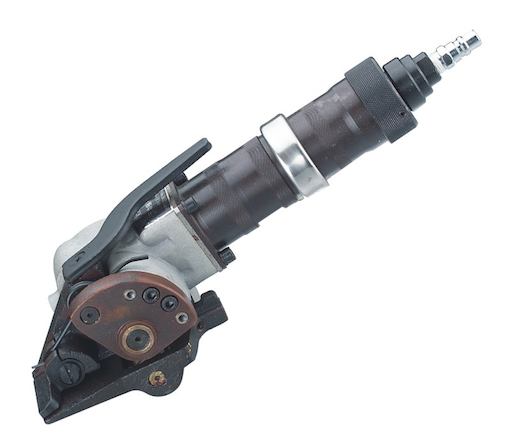 气动钢带拉紧机KZL-32