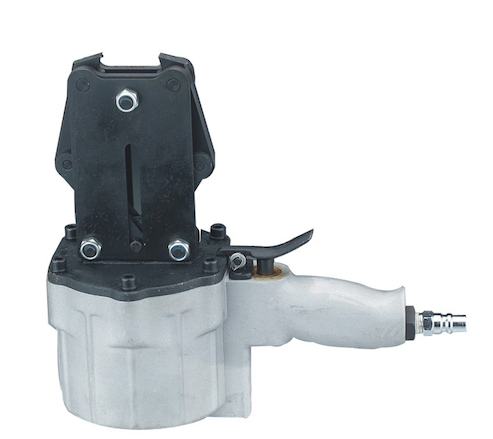 钢带气动锁扣机KZS-32/25/19