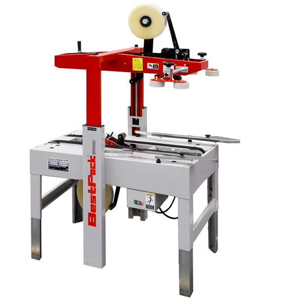 中国台湾BESTPACK封箱机维修保养电磁阀更换