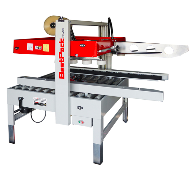 中国台湾BESTPACK封箱机维修保养弹簧更换