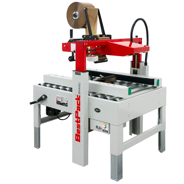 中国台湾BESTPACK封箱机维修保养被动轮更换