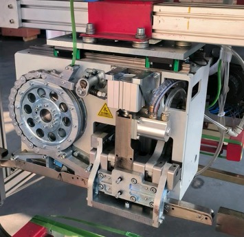 打包机机头MT-19QDY