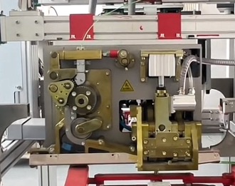 砖厂打包机头MT-25QDY