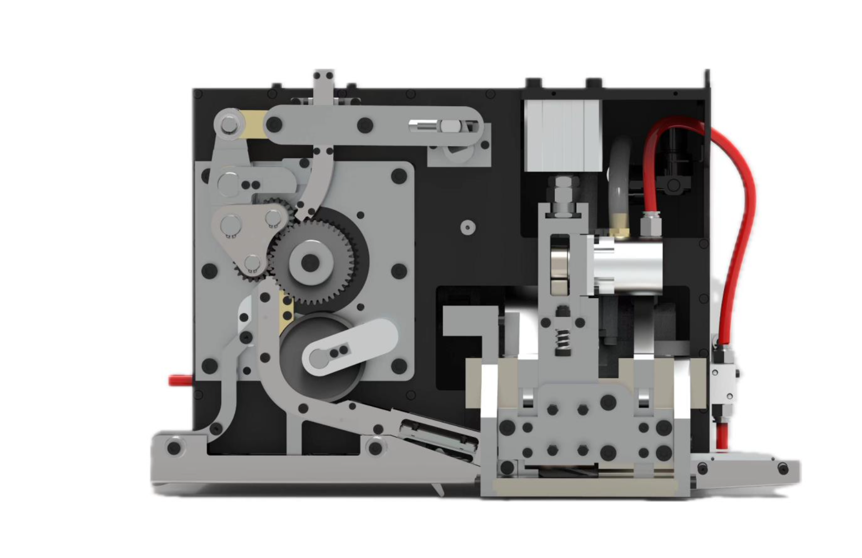 全自动打包机头MT-300 Air