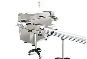 三维膜包装机维修保养切刀气缸更换