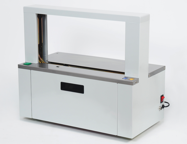 OPP薄膜束带机-蒜苔扎捆机-无胶捆扎机维修