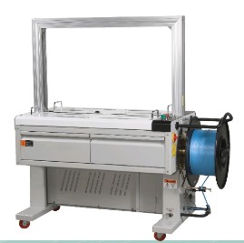 侧式穿剑打包机被动轮