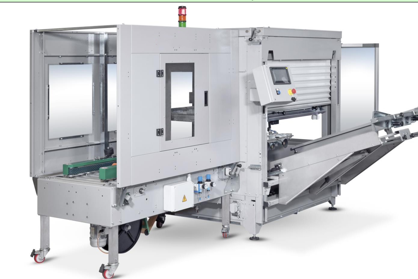 加强筋网状牛皮纸开箱机-开箱机保养-开州封箱机