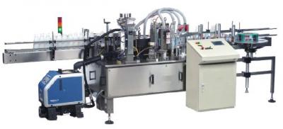 热熔胶贴标机热熔头