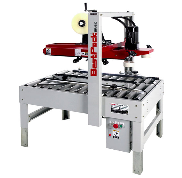 中国台湾BESTPACK封箱机被动轮