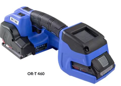 瑞士ORGAPACK电动打包机 OR-T 460