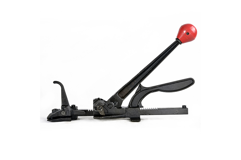 手动钢带拉紧器短杆