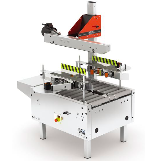 丹麦进口SOCO封箱机维修保养刀片更换