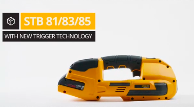 瑞士进口STRAPEX 电动打包机维修保养STB81收紧轮更换