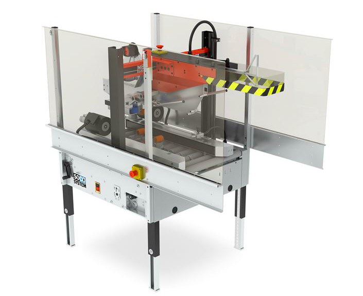 丹麦进口SOCO封箱机皮带