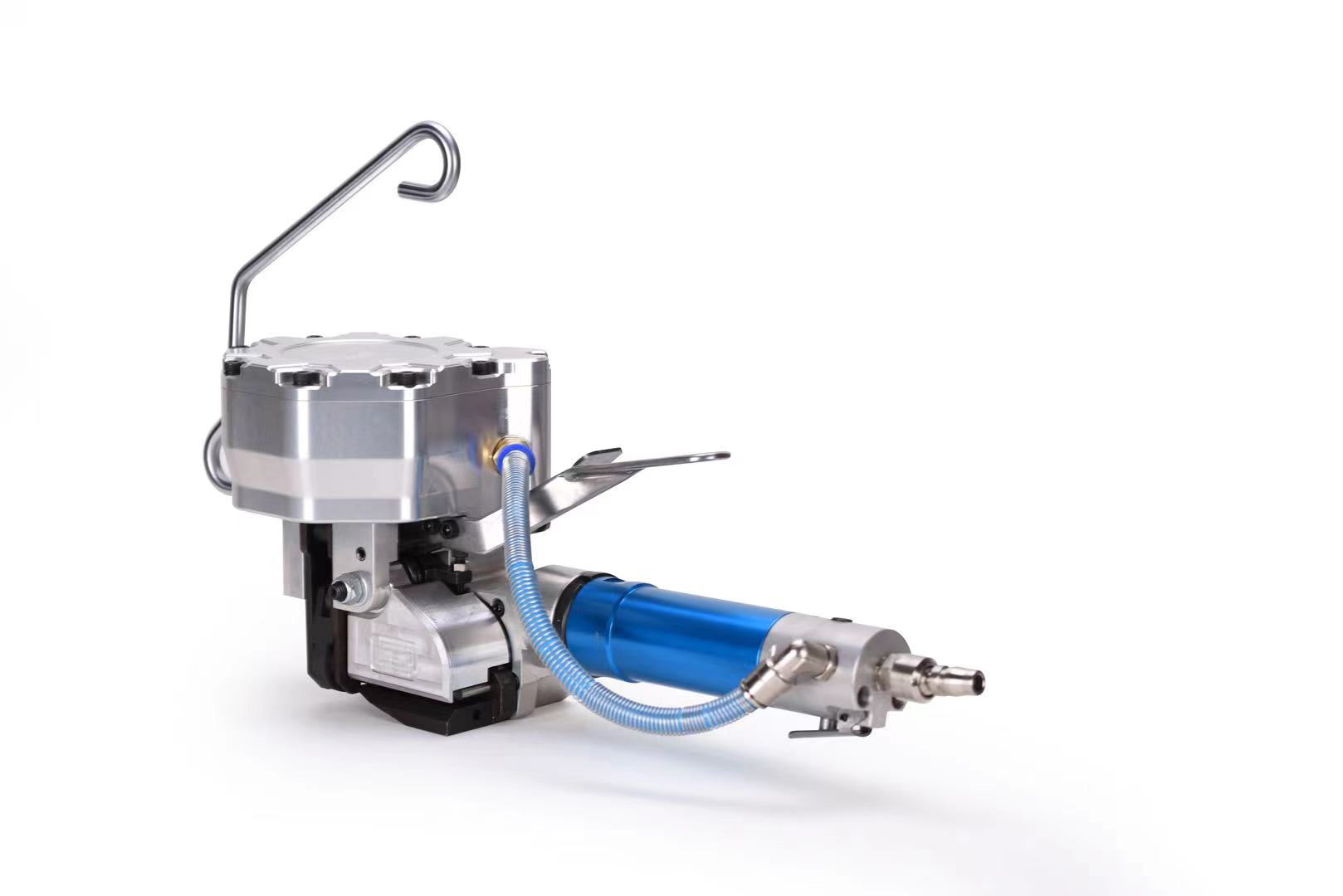 气动组合式钢带打包机VA19打包机盖