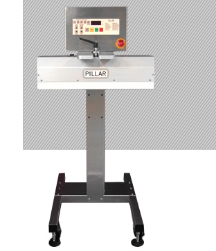 电磁感应铝箔封口机控制板