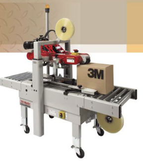 3M上下驱动封箱机传输皮带700a-i