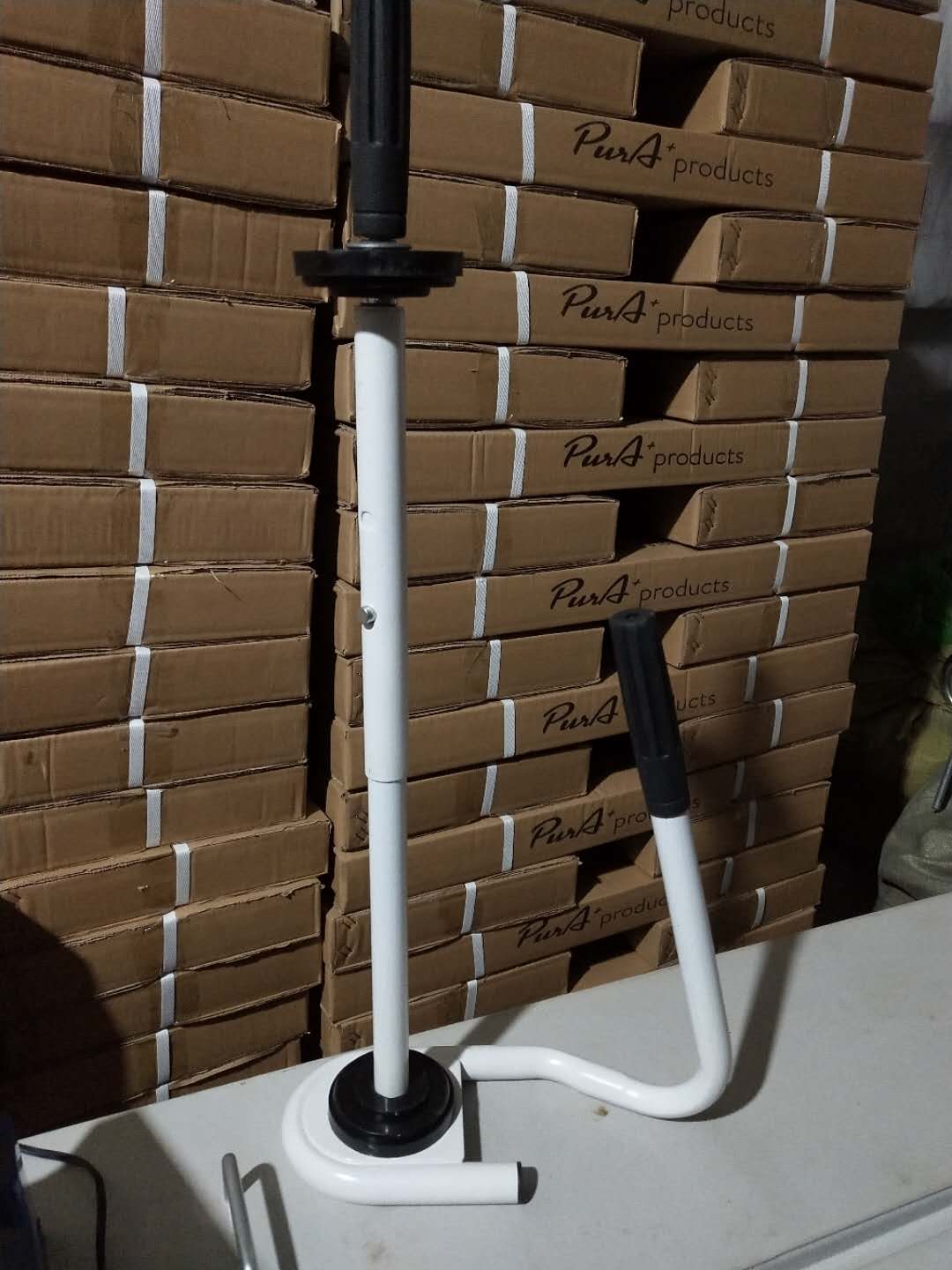 可收缩缠绕膜器-手工缠绕膜打包机-手动包装拉伸膜机