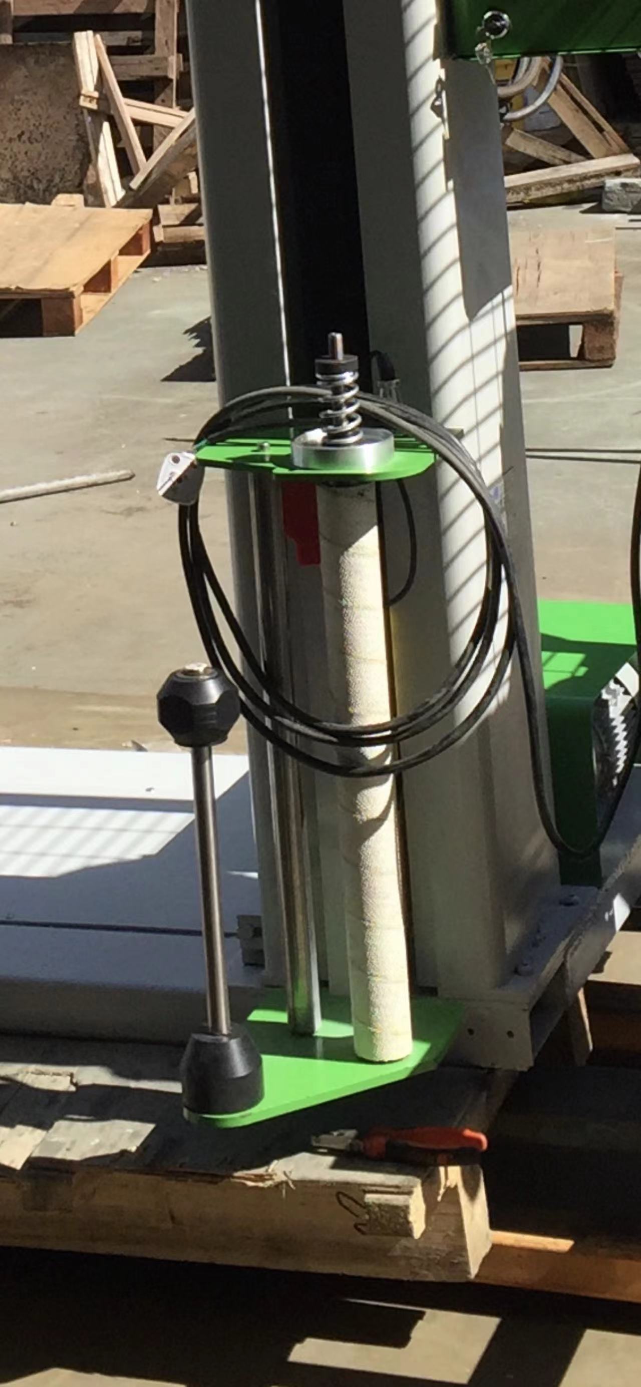 断膜式膜架-预拉伸膜架