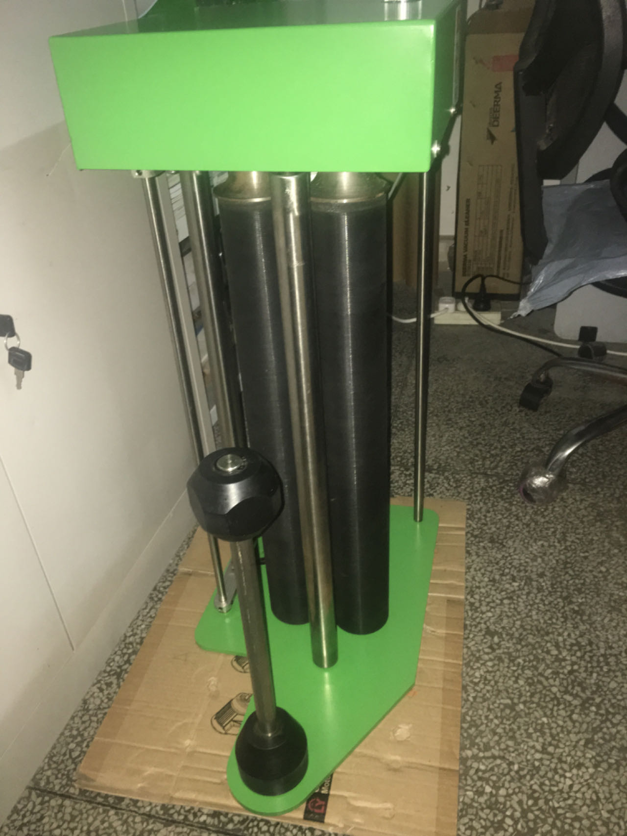 断膜式膜架-预拉伸膜架