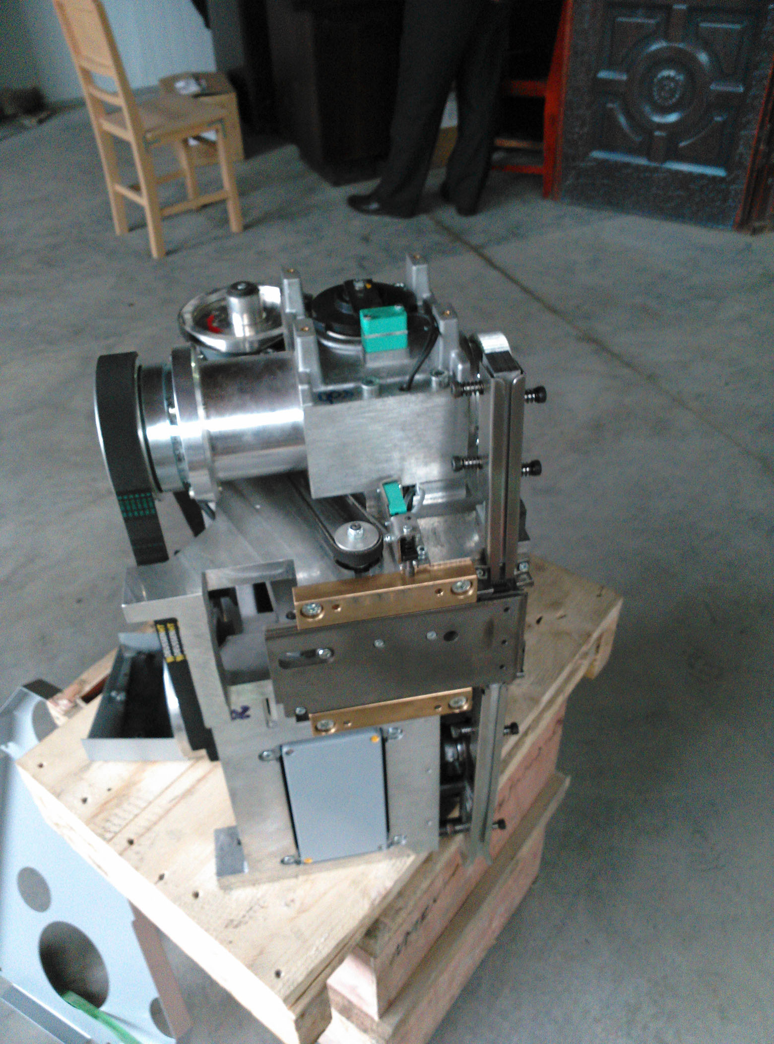 GENERICA钢带打包头SSH19 PEAR/L