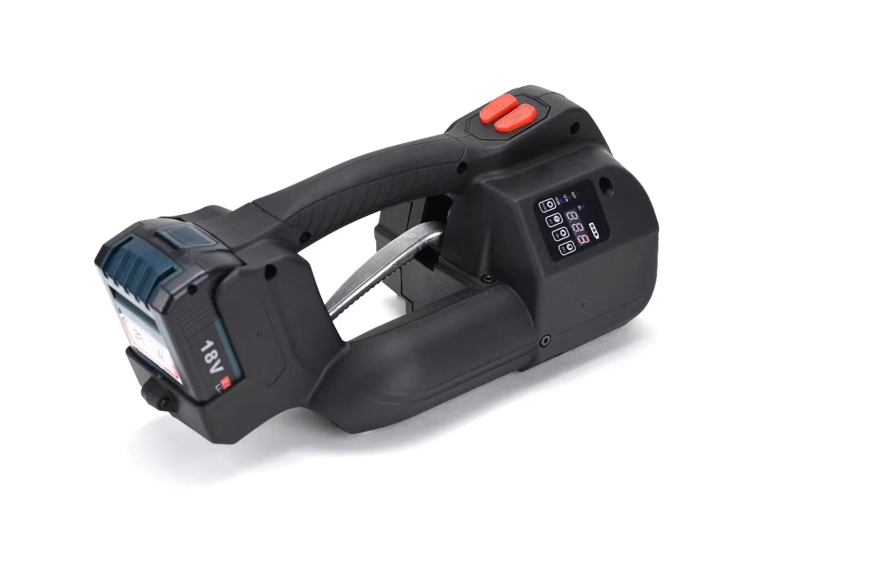 电动打包机维修保养弹簧更换