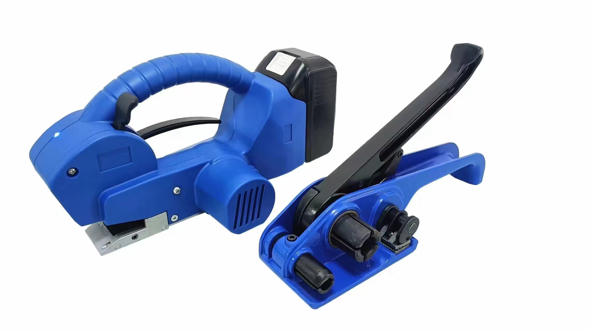 半自动电动打包机R-16