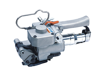 塑钢带气动打包机XQD-19E