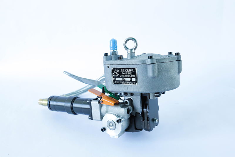 组合式气动钢带打包机ZK-16/19A