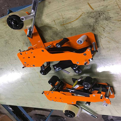 台湾皇承封箱机芯2''/3''贴带器