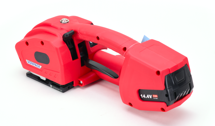 手持式电动打包机K2