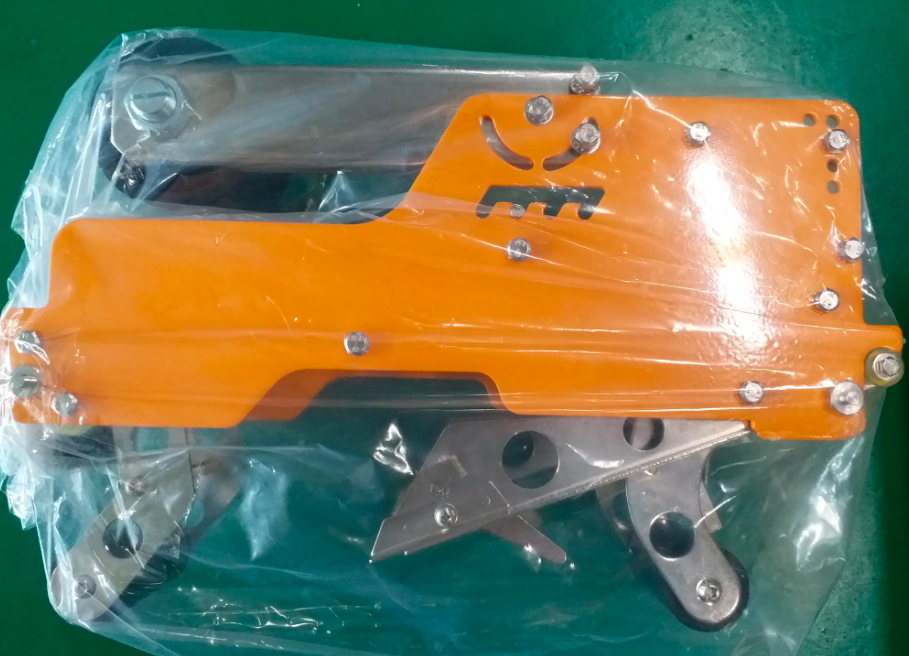 台湾封箱机贴带器机芯