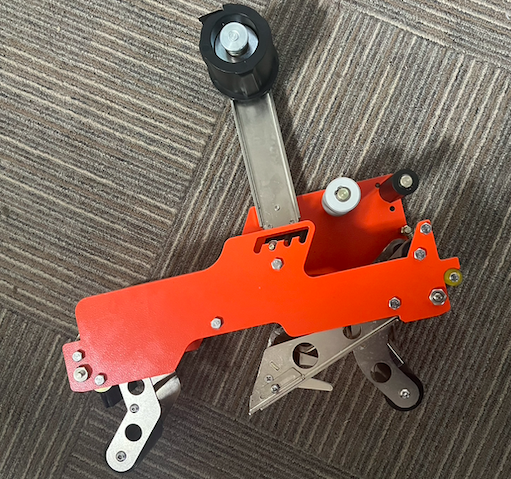 自动封箱机机芯-上下封箱机贴带器