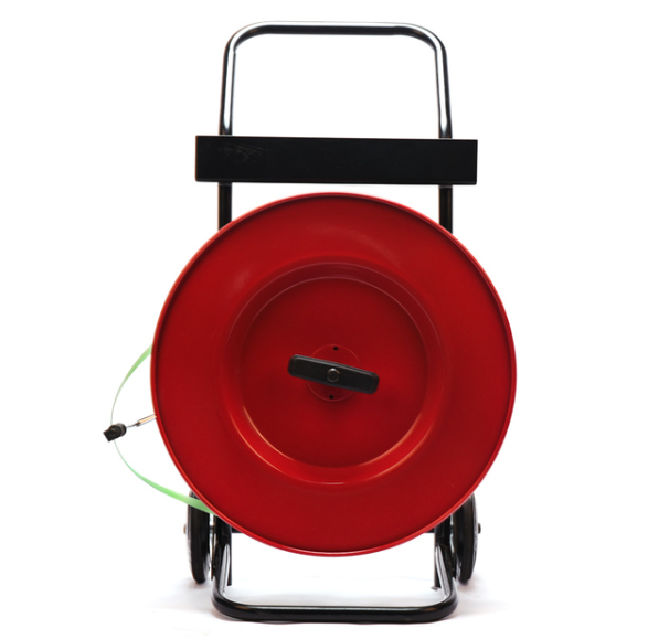 豪华PET带盘车H405