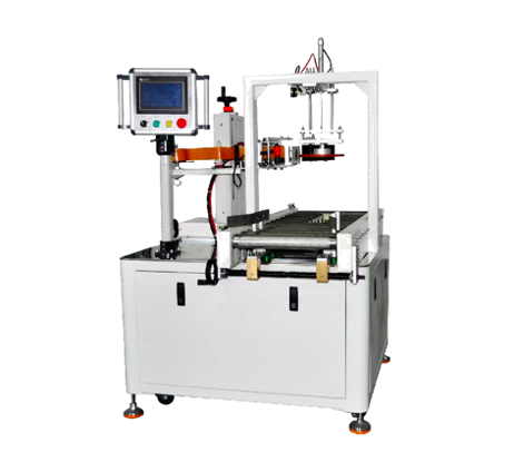 胶带缠绕机切纸器