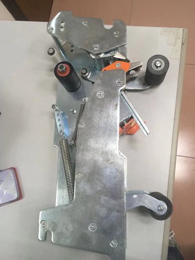 美国依时得封箱机芯2''/3''贴带器