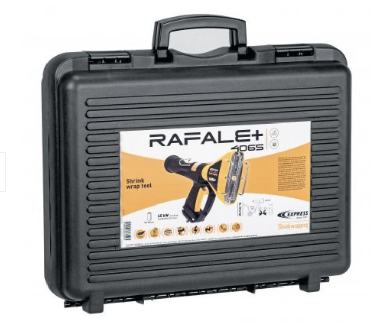 手提式热收缩喷枪RAFALE卡扣