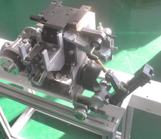 打捆机头-PP带打包机头