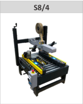 SIAT上下驱动封箱机传输皮带S8/4
