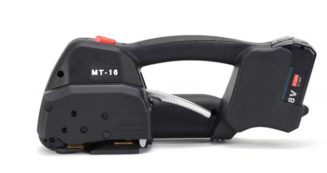 电动打包机维修保养粘结旋钮更换