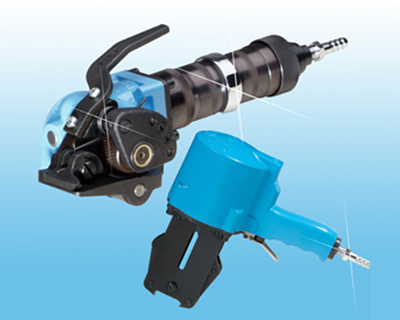 气动钢带打包机切刀