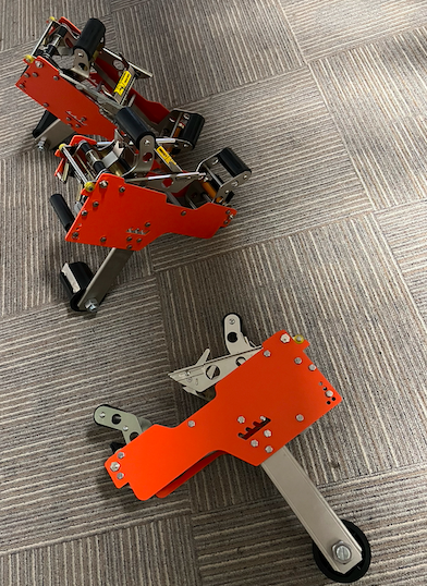 自动封箱机贴带器-封箱机头