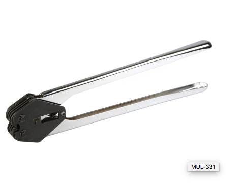 美国TEKNIKA钢带打包机MUL-331