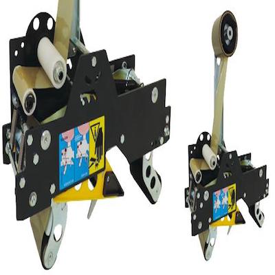 意大利SIAT封箱机芯2''/3''贴带器