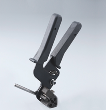 手动免扣不锈钢带打包机-扎带钳工具手动拉紧器