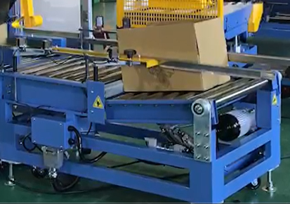 不锈钢滚筒输送机-爬坡输送机-平型皮带机维修