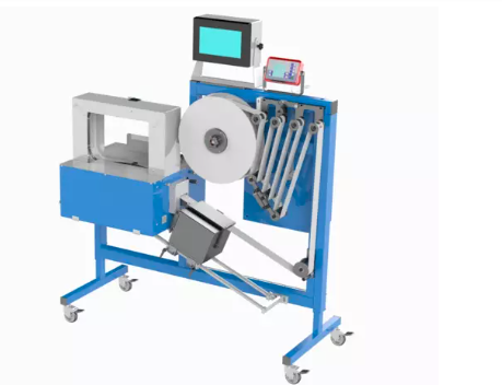 ATS束带机左夹刀ATS- US-2000